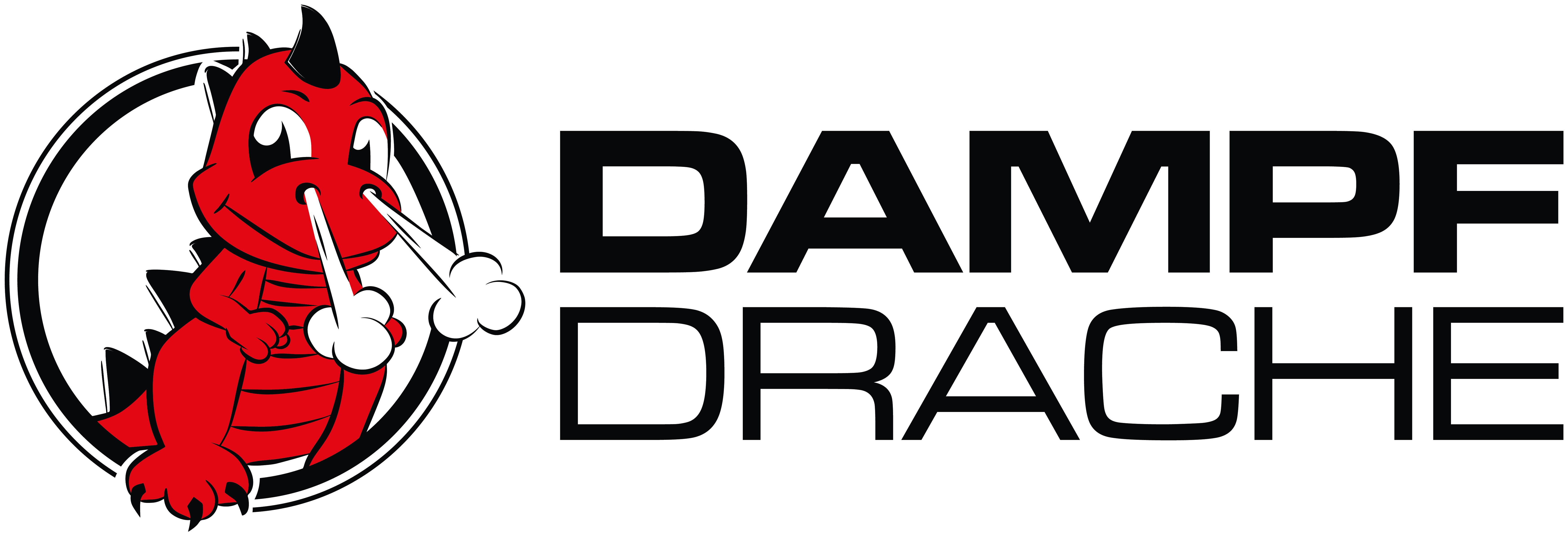 Dampfdrache